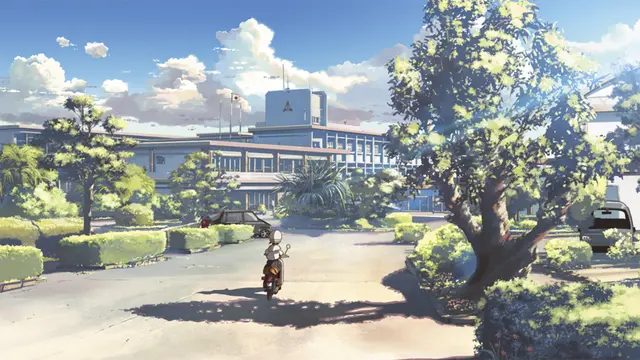 [영화 리뷰] 초속 5센티미터