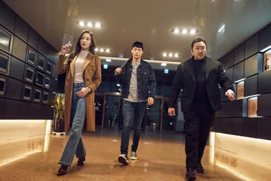 '나쁜 녀석들 더 무비' 개봉 5일만에 200만 관객수 돌파...올 추석도 마동석