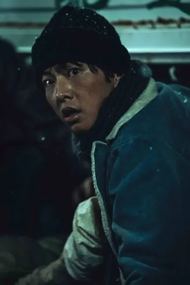 '로기완' 송중기 “죄책감에 짓눌린 인간 그리고 싶었다”