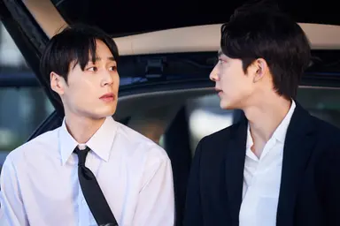 크나큰 이동원-성태, '해피메리엔딩' 포스터 공개…벌써 설레는 비주얼 ...