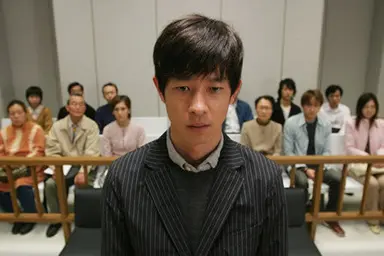'그래도 내가 하지 않았어' 카세 료X야쿠쇼 코지, 실력파 두 배우의 ...