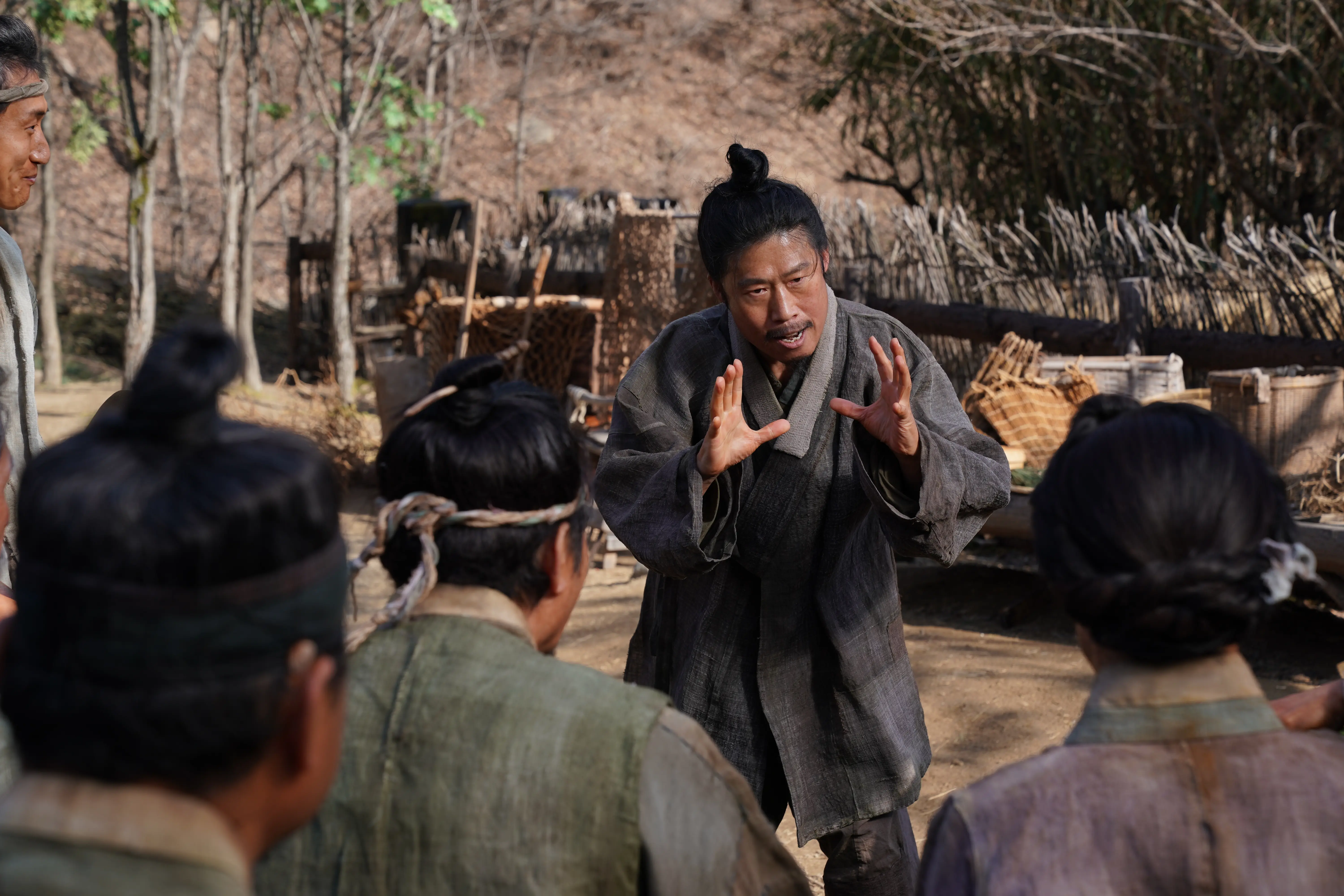 <왕과 사는 남자> 영화 관람평 / 상징과 해석 정보 출연진 평점 줄거리 결말