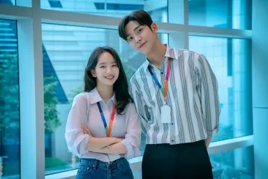 `선배 그 립스틱 바르지 마요` 원진아-로운 직진 로맨스 `극강 몰입도 ...