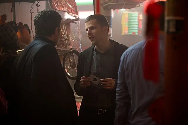 [찻잎미경영화리뷰]나우유씨미2'여전히마술은흥미롭고'