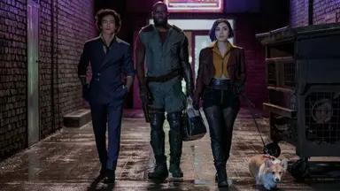 '지옥'과 같은 날 공개된 애니 실사화 영화, 정반대 반응 터졌다 | 위키트리