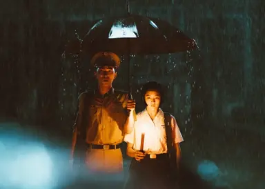 허광한→대만의 '국민 할머니'…트로피 휩쓴 중화권 배우 총집결 ('메리 ...