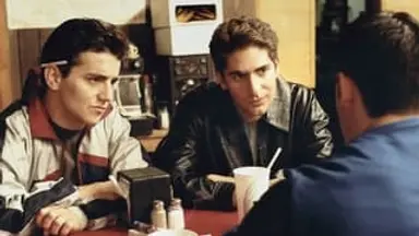 미드 '소프라노스' 갠돌피니 로마서