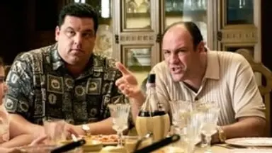 미드 '소프라노스' 갠돌피니 로마서