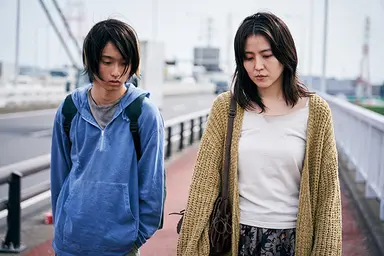 일본영화 '멋진 세계' 전직 야쿠자, 범죄자 낙인 지울 수 있을까? 사키 ...