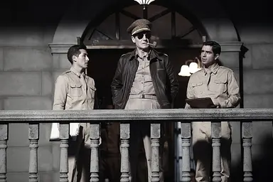 '인천상륙작전' 이정재 "숨은 희생 알게 돼…큰 감동" | 연합뉴스