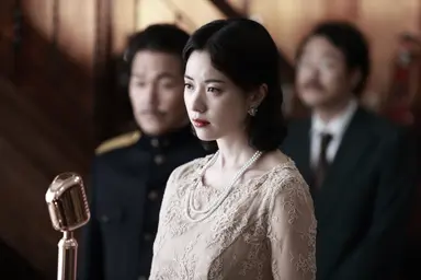 '해어화' 한효주 "배우로서 개인적 욕심 때문에 선택" | 연합뉴스