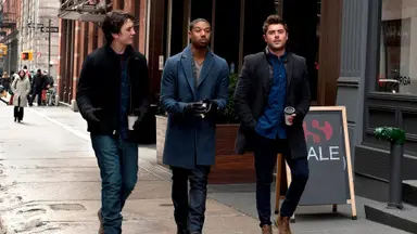 로맨틱 코미디 '댓 어쿼드 모먼트' 메인 예고편