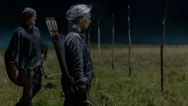 FOX채널, 좀비극 '워킹데드10' 내달 7일 첫방송 | 연합뉴스