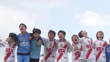 김남길, 축구 다큐 영화에 내레이션 재능기부