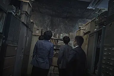 '마루이 비디오' 서현우 "헛것 보일 정도로 무서워…소름돋는 순간" [N ...