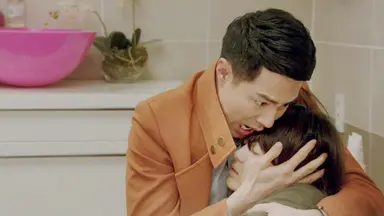 조인성 "'그 겨울' 끝나고 하염없이 울었어요" | 연합뉴스