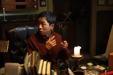 이문식 "'중독노래방', 한국판 '그랜드 부다페스트 호텔' : 네이트 연예