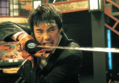 <인터뷰> 영화 '짝패'의 류승완ㆍ정두홍 : 네이트 뉴스