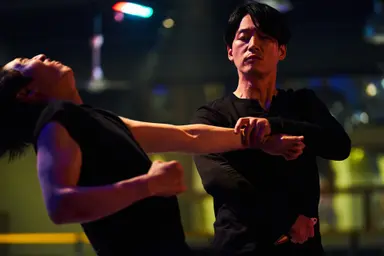 '더 킬러: 죽어도 되는 아이' 장혁, 역대급 킬러로 변신 '압도적 ...