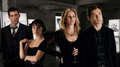 영화 '클로저' 나탈리 포트만, 한결같은 미모…차기작은 '토르4: 러브 앤 ...