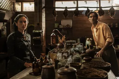 송강호, 드라마로 연기상 품나…서울드라마어워즈서 해외 배우들과 경쟁