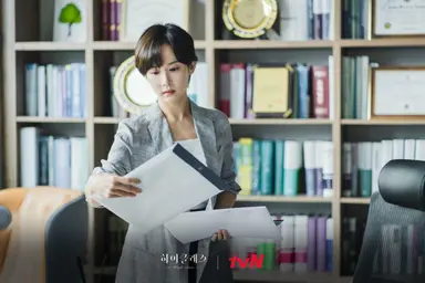 조여정·김지수, tvN 새 드라마 '하이클래스'서 호흡 | 연합뉴스