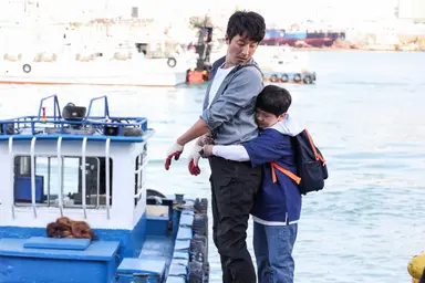 [SE 현장] 아빠 역할에 액션, 노래까지…정준호가 그토록 바라던 영화 ...