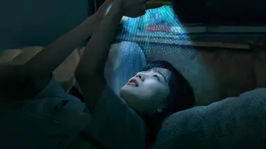 [오영이] '스마트폰을 떨어뜨렸을 뿐인데' 날 지켜보는 음침한 시선 ...