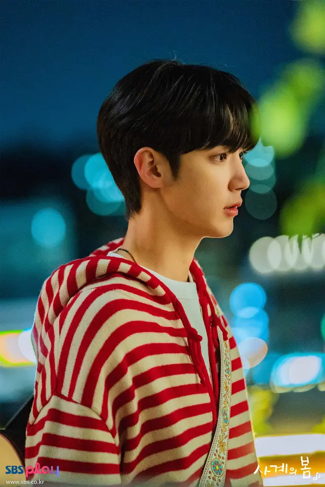 사계의 봄 2화 2회 줄거리 리뷰 : 하유준 X 박지후 | 사계가 받은 각막의 주인은...?!