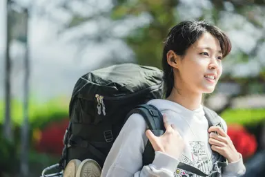 설현·임시완, 지니TV 드라마 '아무것도 하고 싶지 않아'서 호흡 | 연합뉴스