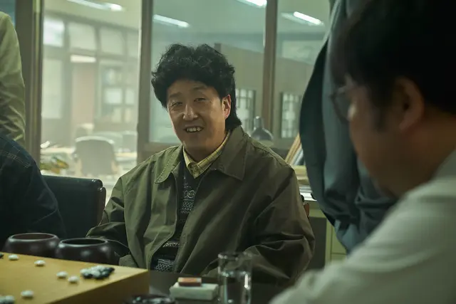 영화 승부 줄거리 및 결말 (스포있음)
