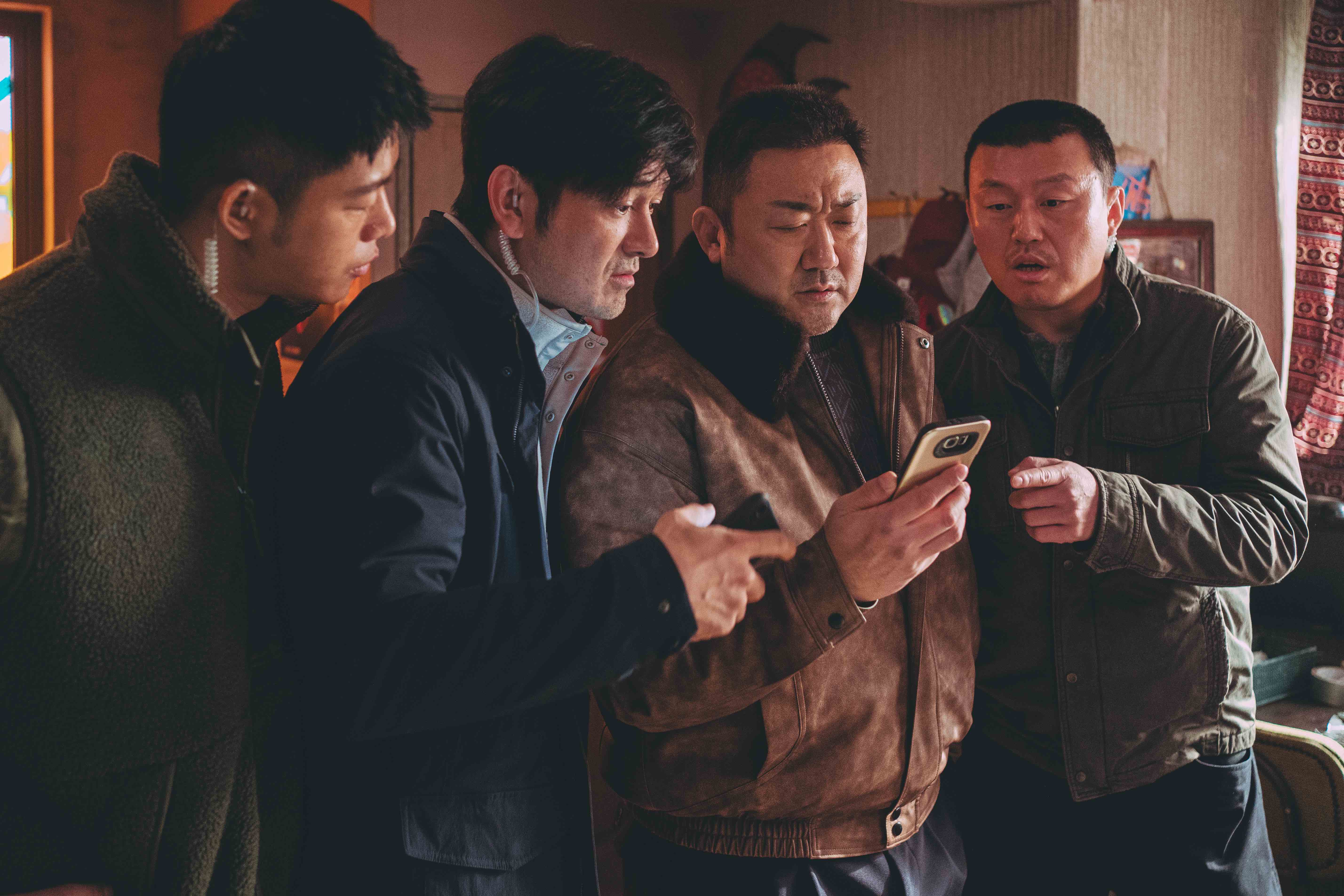영화 범죄도시4(2024) 정보, 줄거리, 결말, 후기