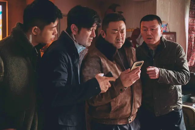 영화 범죄도시4(2024) 정보, 줄거리, 결말, 후기
