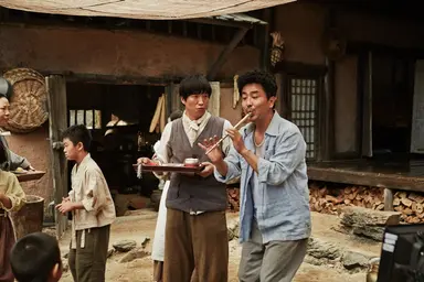 류승룡·이성민, 영화 '손님' 캐스팅 | 연합뉴스
