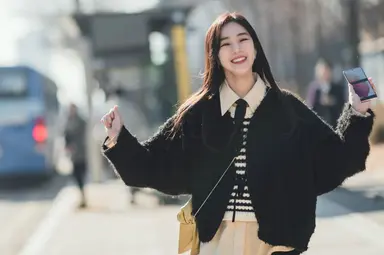 '개미가 타고있어요' 한지은 "코믹연기, 더 망가질 수도 있었죠" | 연합뉴스