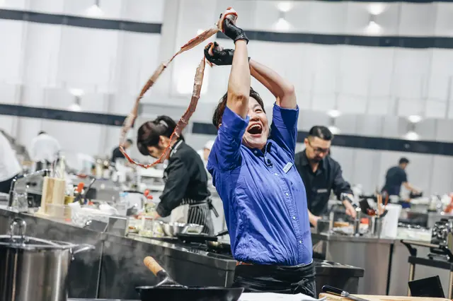 흑백요리사 6화 리뷰 흑백팀전 1라운드 참외 오징어 대결