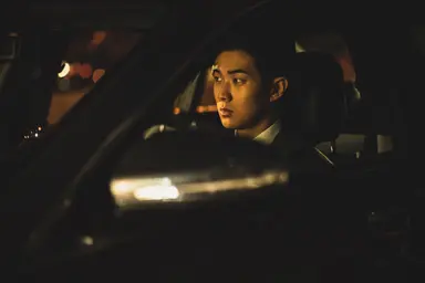 [인터뷰] '경관의 피' 조진웅의 뜨거운 피