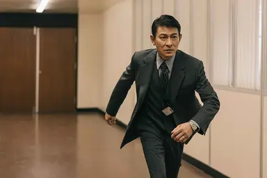 뮤직비디오 출연 인연으로 양조위 영화 '골드핑거' 응원한 뉴진스