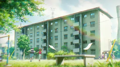 [OTT PICK5] 추억에 대한 고찰 '표류단지'