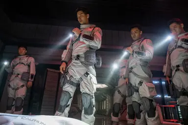 K드라마, 이번엔 우주 SF…넷플릭스 '고요의 바다' 24일 공개 | 연합뉴스