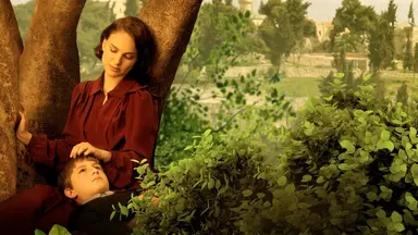 [씨네톡] 연기파 나탈리 포트만의 첫 장편연출작 '사랑과 어둠의 이야기 ...