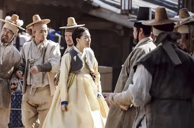 [현장]'녹두꽃' 조정석이 신경수 감독에 전한 '잘 될 수밖에 없는' 황당한 꿈