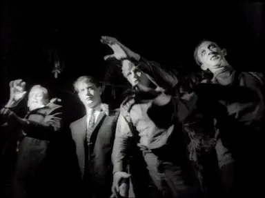 [히든무비] 살아있는 시체들의 탄생 : 네이트 뉴스