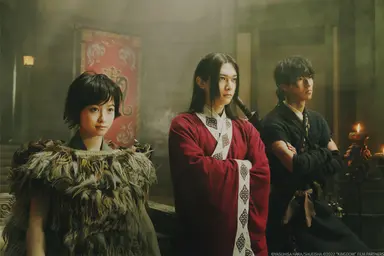 야마자키 켄토 주연작 '킹덤2: 아득한 대지로', 11월 개봉 : 네이트 연예
