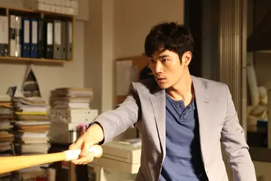 [뉴스핌 포토] 영화 '찌라시' 고창석, 김강우 향한 뜨거운 눈빛 : 네이트 ...