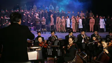 [me] 영화 '국경의 남쪽'서 탈북자역 차승원 | 중앙일보