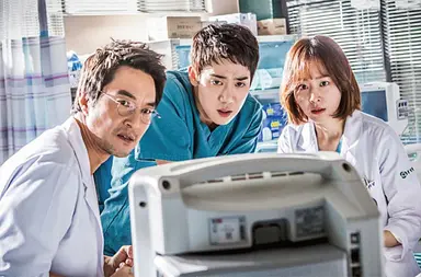 역시 한석규…'낭만닥터 김사부 3', 첫 회부터 시청률 12.7% - 노컷뉴스