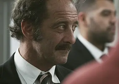 [영화리뷰] 뱅상 랭동의 인생 연기, '아버지의 초상'