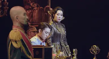 옥주현 "뮤지컬 '엘리자벳' 배우 인생에 전환점" (뉴스룸) : 네이트 연예