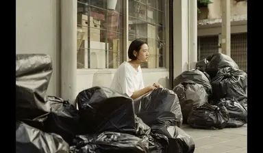 뒤돌아보지 마, 아파도 버려야 나아갈 수 있어